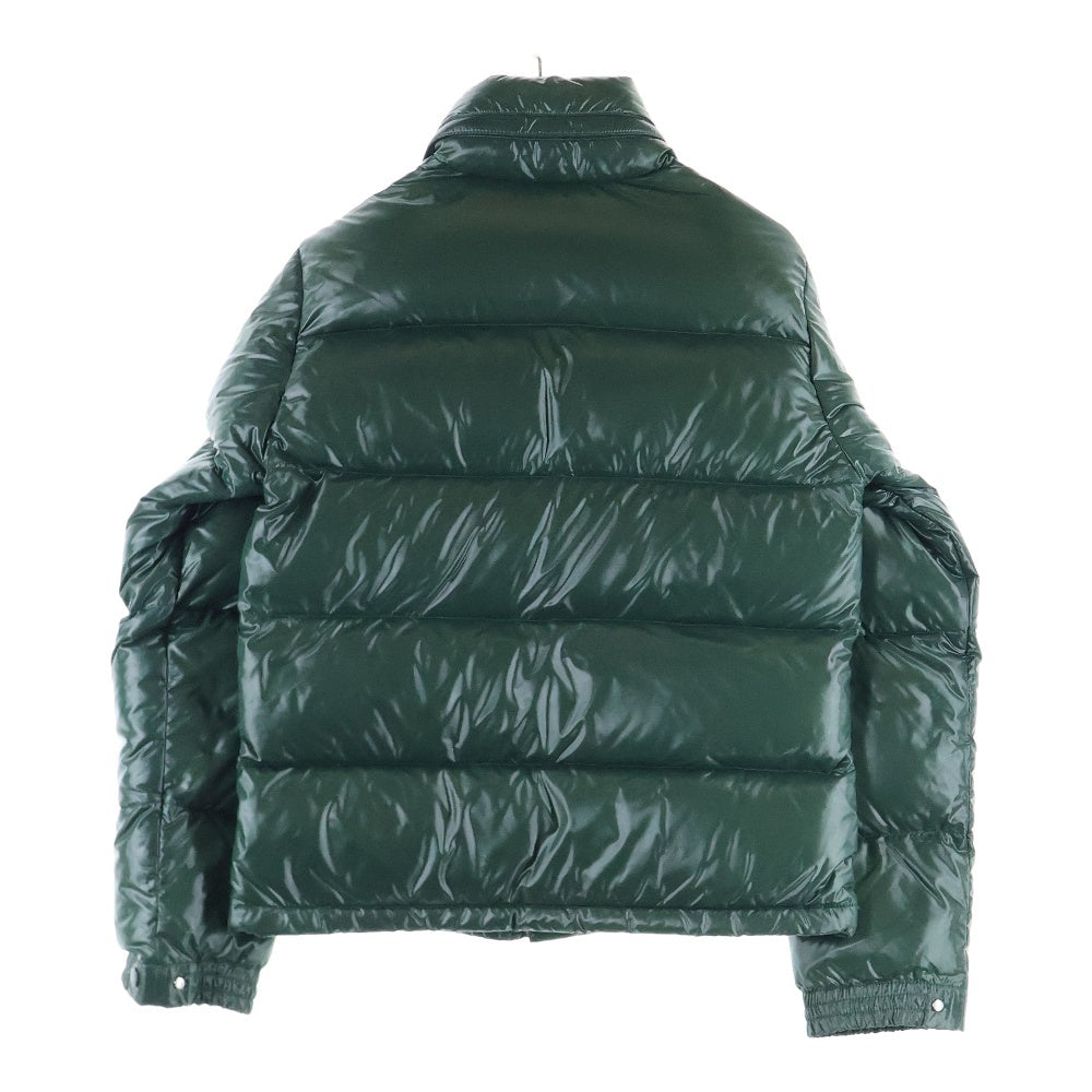 MONCLER(モンクレール) EVELEST エベレスト ロゴパッチ ダウンジャケット グリーン 41310/50/68950
