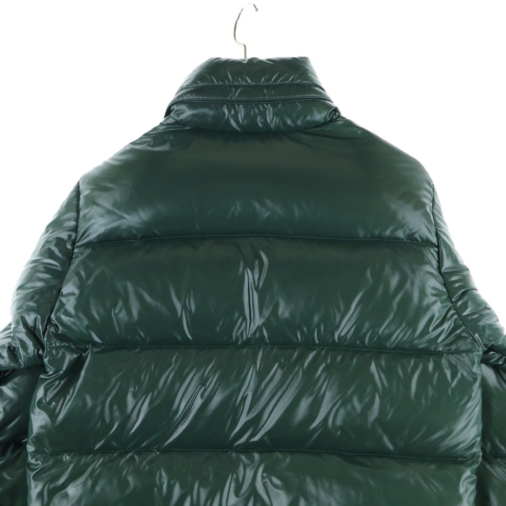 MONCLER(モンクレール) EVELEST エベレスト ロゴパッチ ダウンジャケット グリーン 41310/50/68950