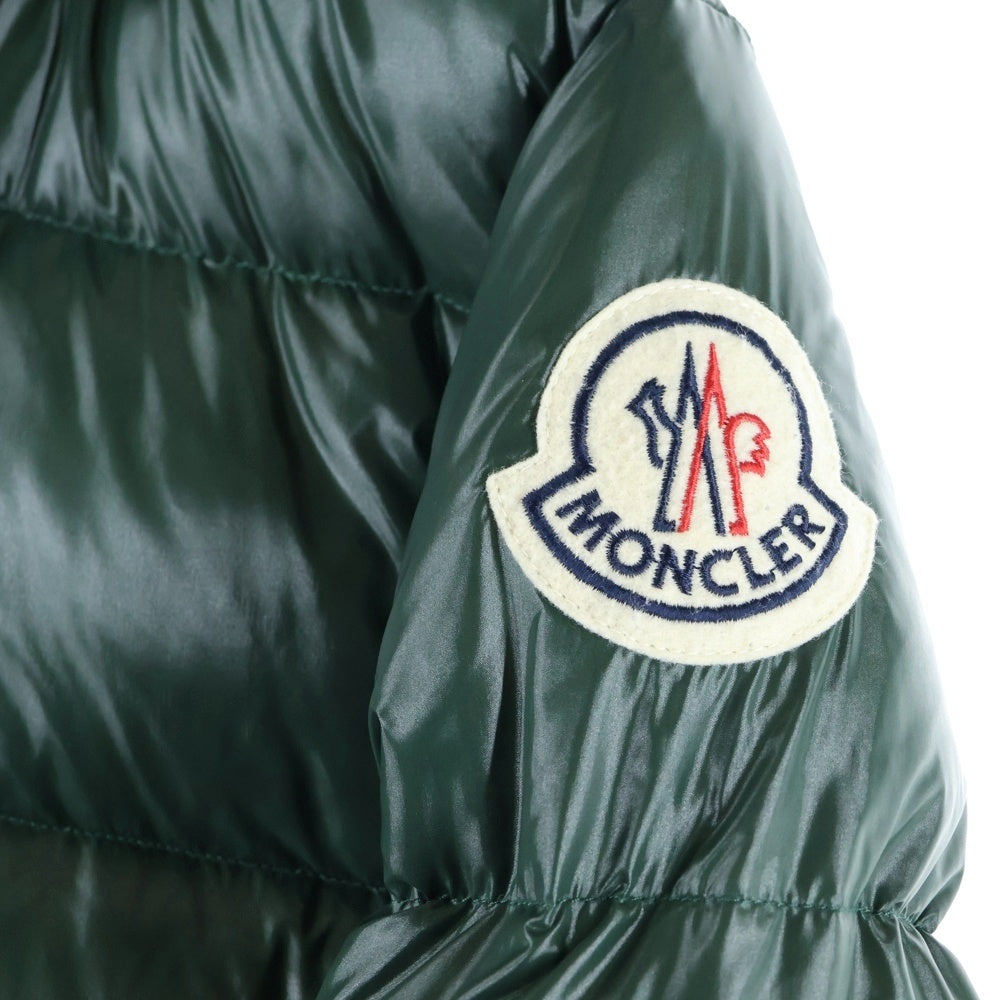 MONCLER(モンクレール) EVELEST エベレスト ロゴパッチ ダウンジャケット グリーン 41310/50/68950