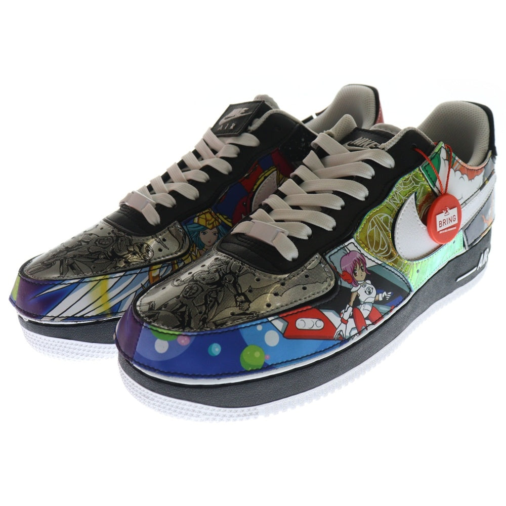 NIKE(ナイキ) AIR FORCE 1/1 NIKE AND THE MIGHTY SWOOSHERS エアフォース1 マイティスウッシャーズ ローカットスニーカー US9/27cm DM5441-001