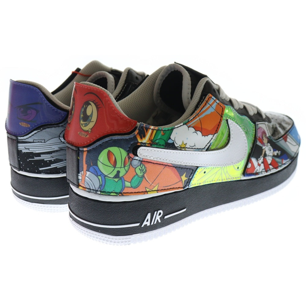 NIKE(ナイキ) AIR FORCE 1/1 NIKE AND THE MIGHTY SWOOSHERS エアフォース1 マイティスウッシャーズ ローカットスニーカー US9/27cm DM5441-001