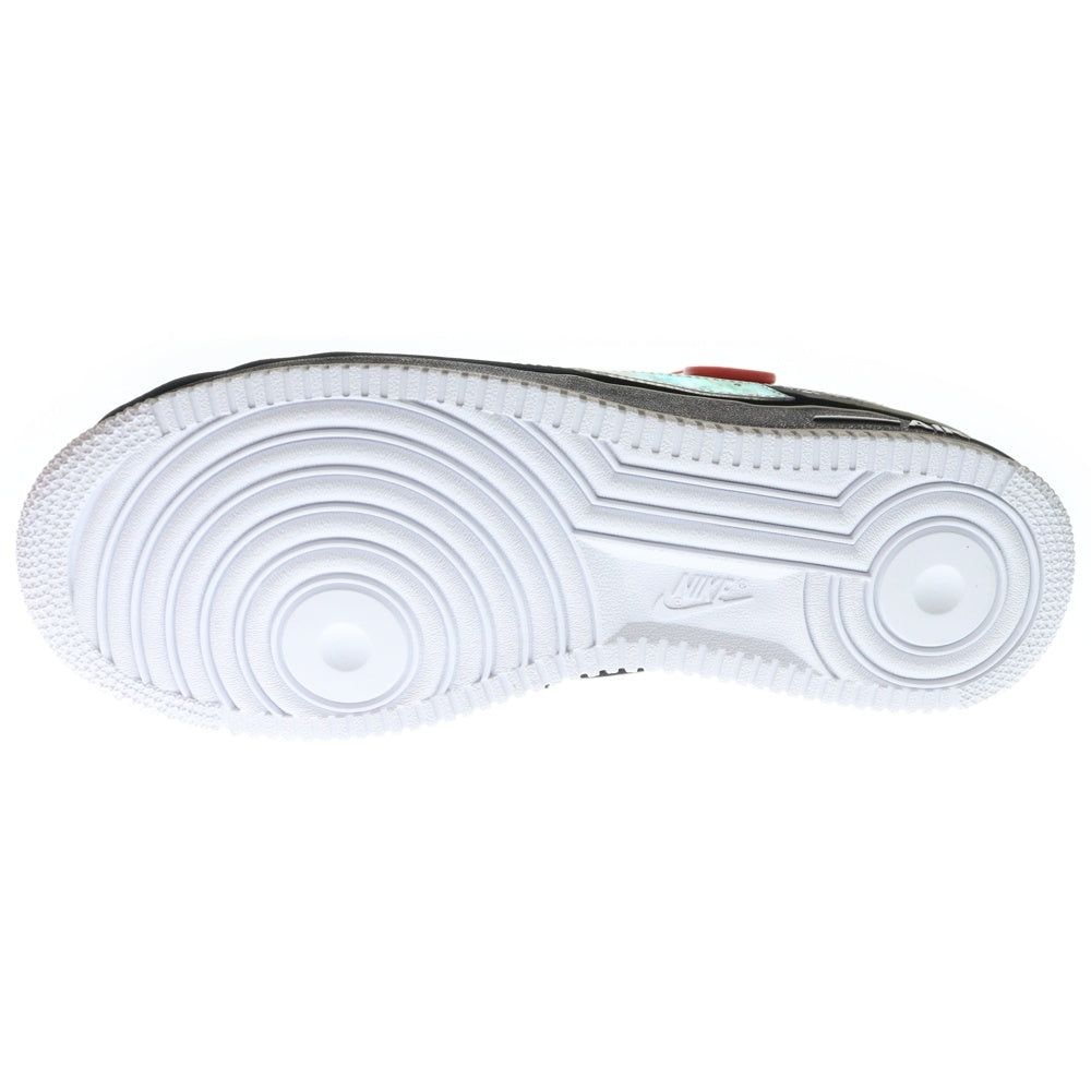 NIKE(ナイキ) AIR FORCE 1/1 NIKE AND THE MIGHTY SWOOSHERS エアフォース1 マイティスウッシャーズ ローカットスニーカー US9/27cm DM5441-001