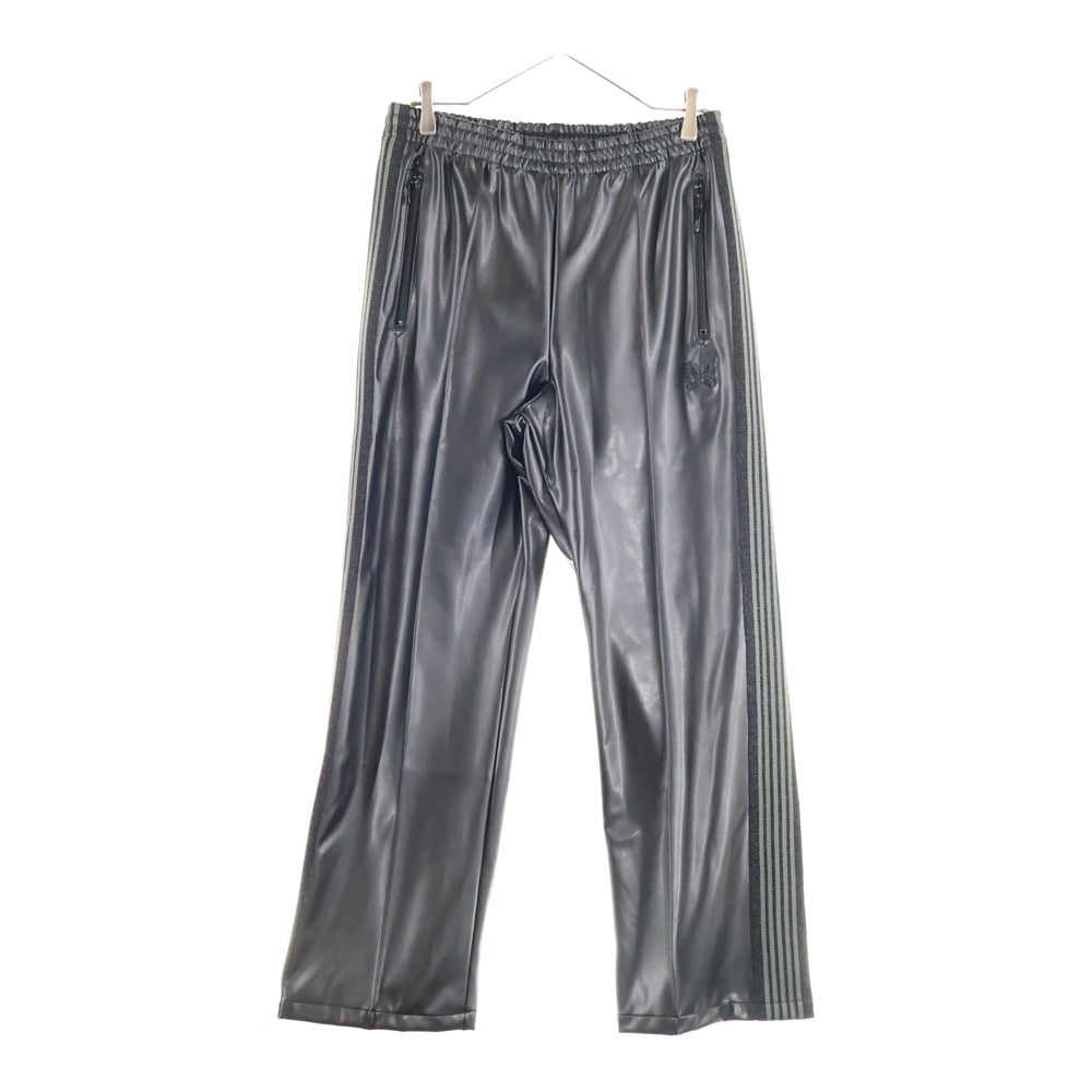 Needles(ニードルス) EXCLUSIVE TRACK PANT エクスクルーシブ トラックパンツ ブラック NS1620