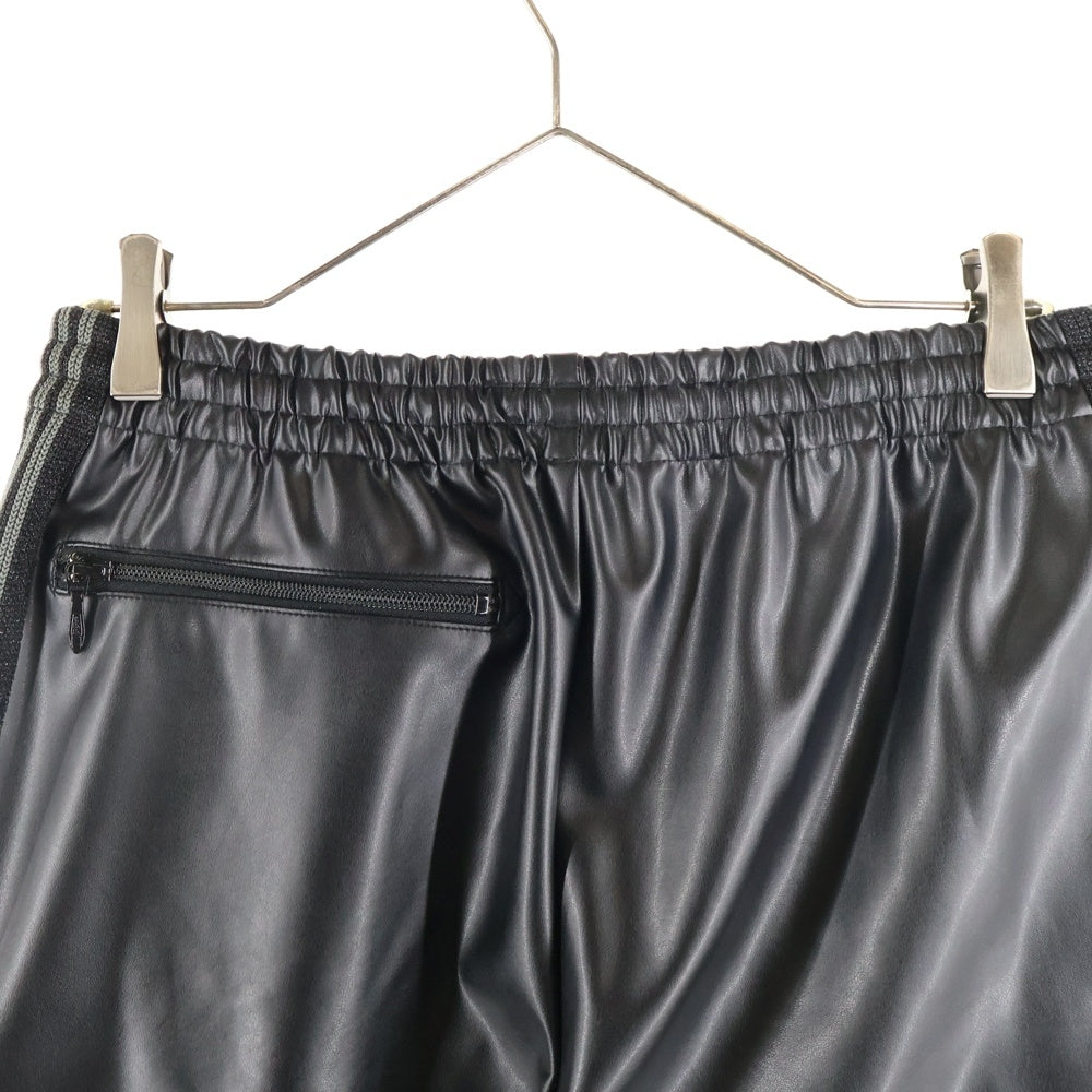Needles(ニードルス) EXCLUSIVE TRACK PANT エクスクルーシブ トラックパンツ ブラック NS1620