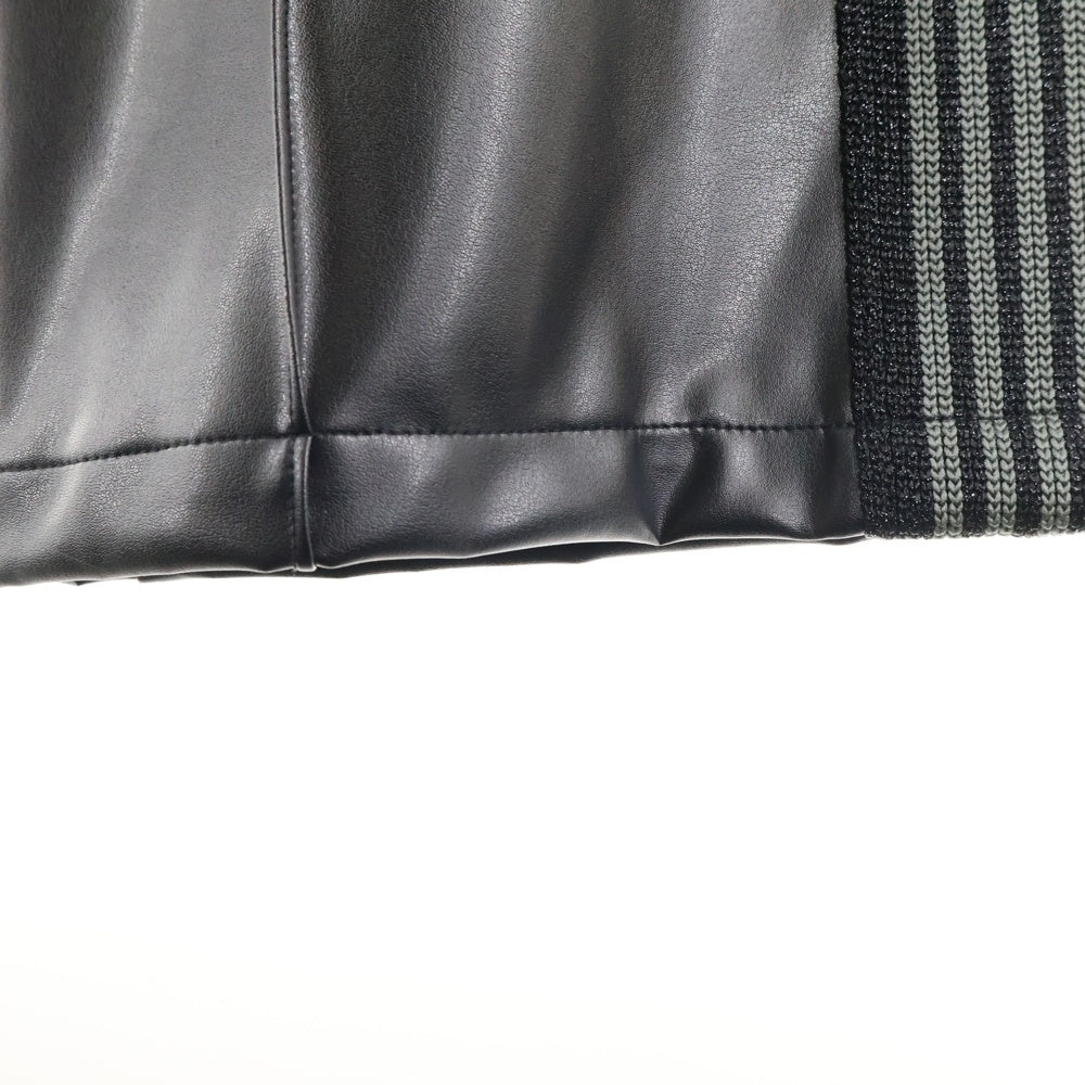 Needles(ニードルス) EXCLUSIVE TRACK PANT エクスクルーシブ トラックパンツ ブラック NS1620