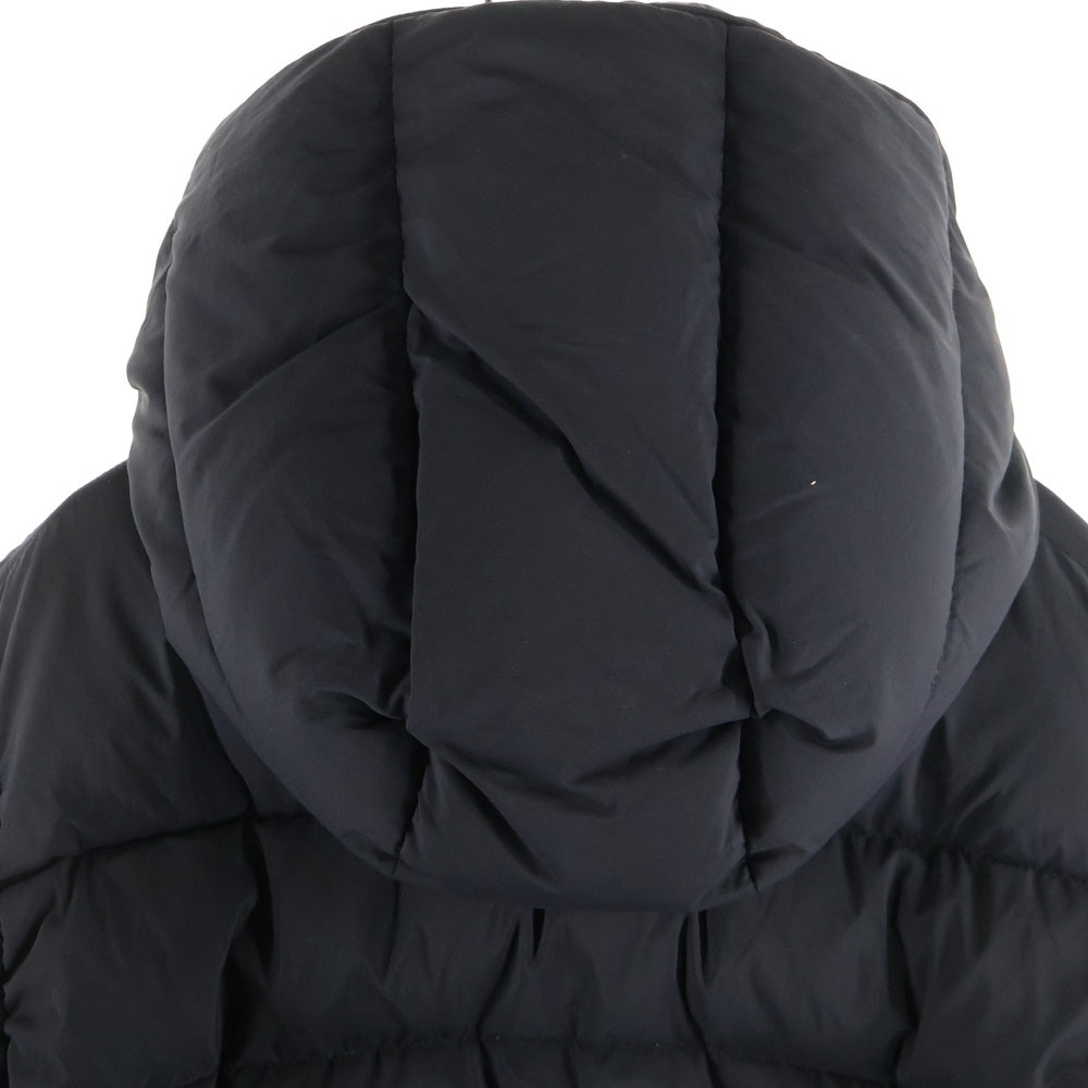 TATRAS(タトラス) 20AW BORBORE ボルボレ ジップアップフーデッドダウンジャケット ブラック MTAT20A4568-D
