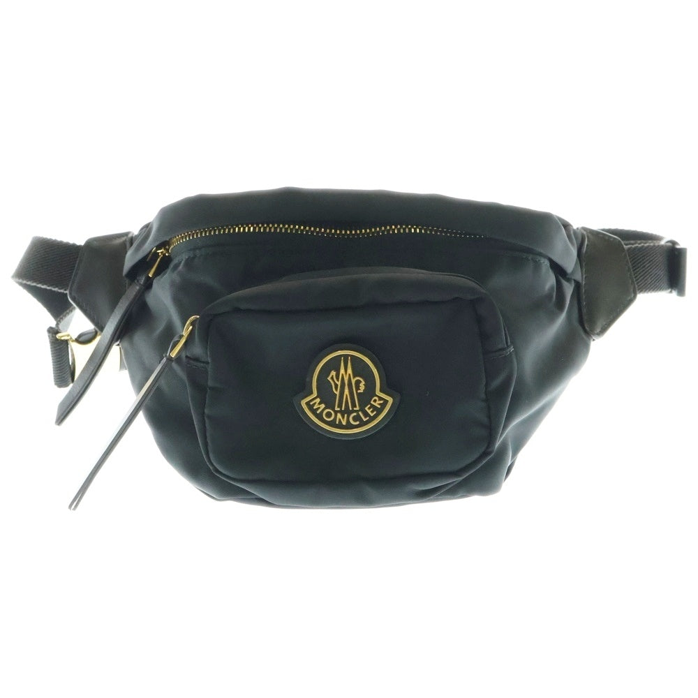 MONCLER(モンクレール) 22AW FELICIE フェリシー ナイロンボディバッグ ショルダーバッグ ブラック H209B5M00004 53234