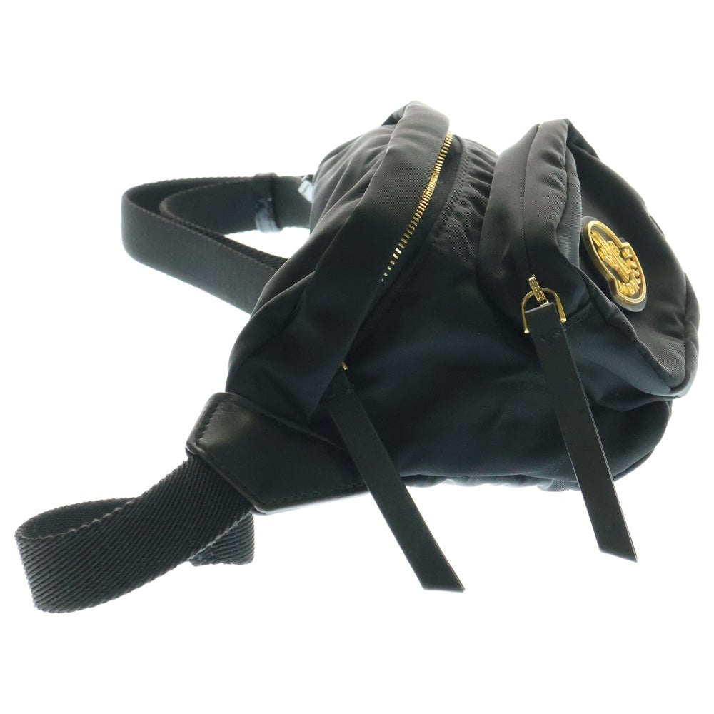 MONCLER(モンクレール) 22AW FELICIE フェリシー ナイロンボディバッグ ショルダーバッグ ブラック H209B5M00004 53234