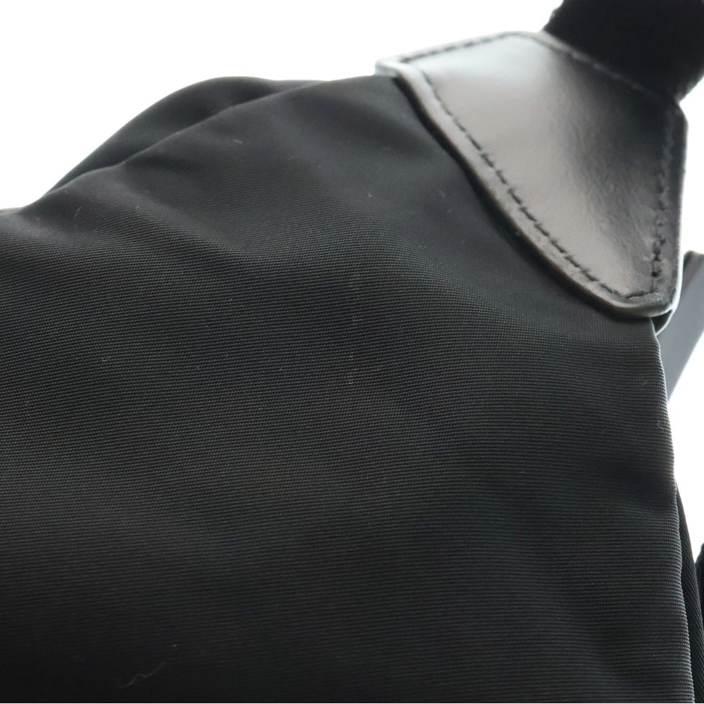 MONCLER(モンクレール) 22AW FELICIE フェリシー ナイロンボディバッグ ショルダーバッグ ブラック H209B5M00004 53234