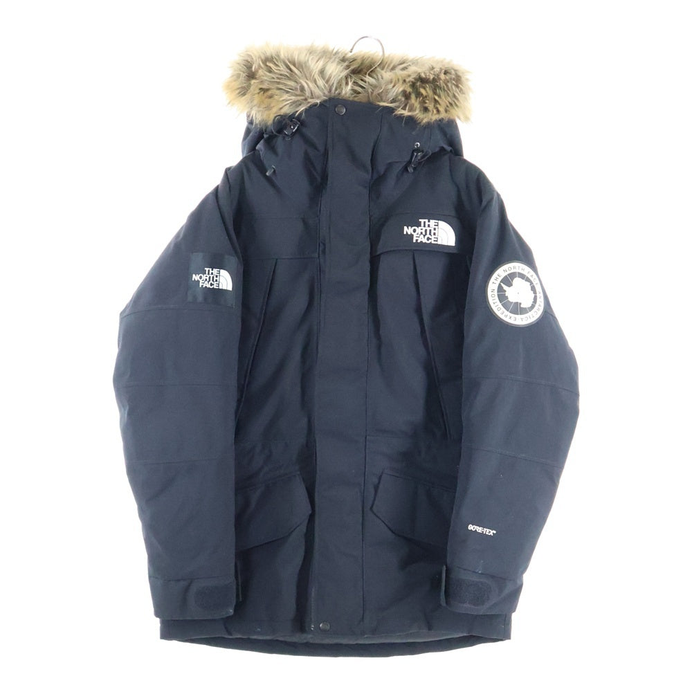 THE NORTH FACE(ザノースフェイス) ANTARCTICA PARKA アンタークティカ パーカー フーデッド ダウンジャケット ブラック ND91807