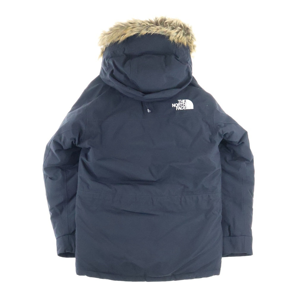 THE NORTH FACE(ザノースフェイス) ANTARCTICA PARKA アンタークティカ パーカー フーデッド ダウンジャケット ブラック ND91807
