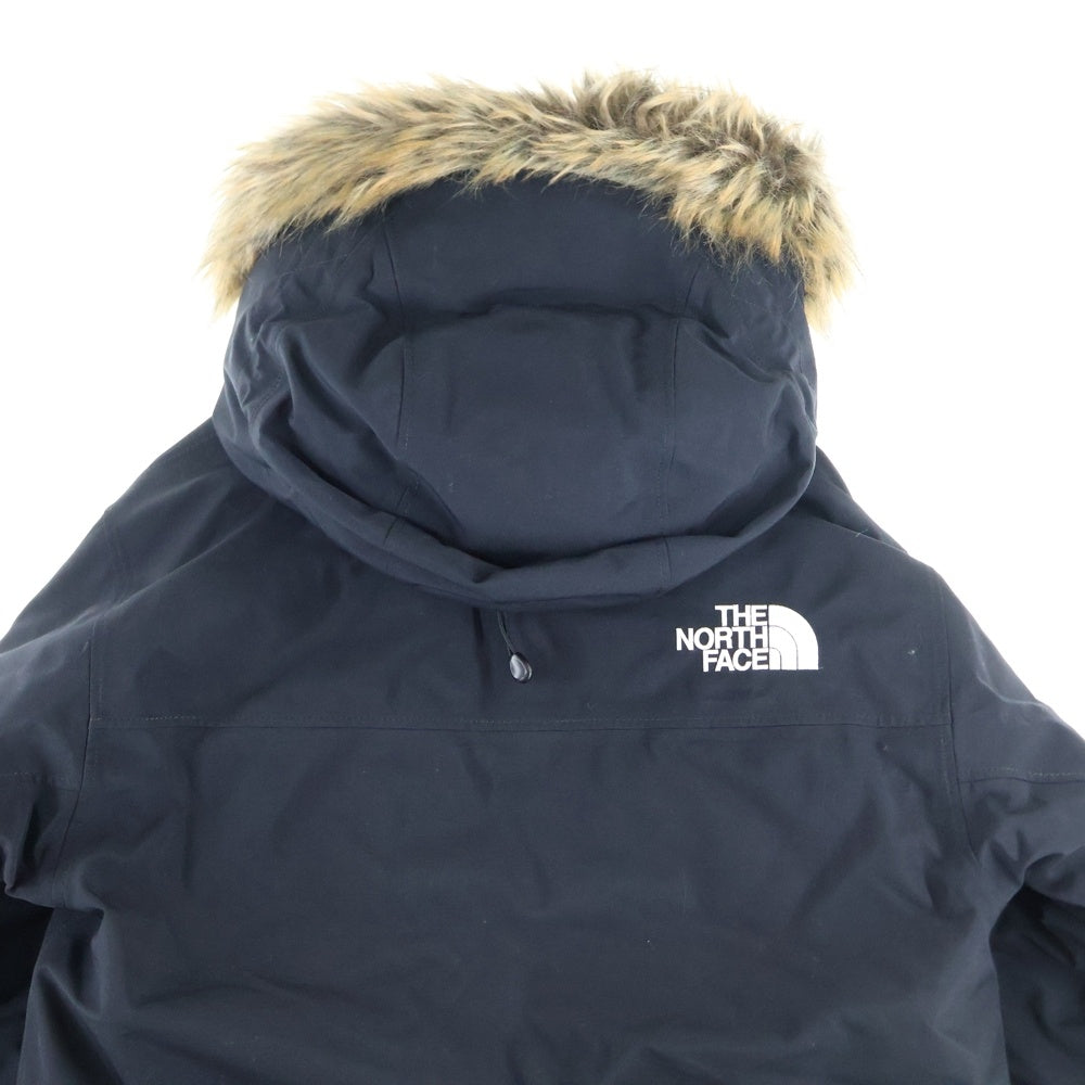 THE NORTH FACE(ザノースフェイス) ANTARCTICA PARKA アンタークティカ パーカー フーデッド ダウンジャケット ブラック ND91807
