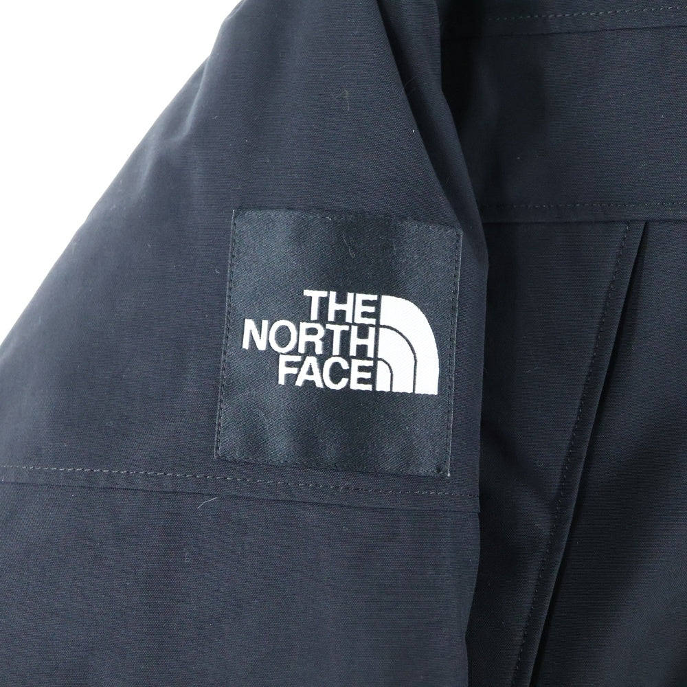 THE NORTH FACE(ザノースフェイス) ANTARCTICA PARKA アンタークティカ パーカー フーデッド ダウンジャケット ブラック ND91807