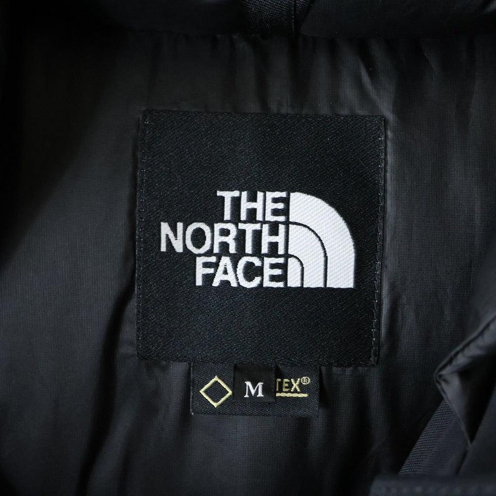 THE NORTH FACE(ザノースフェイス) ANTARCTICA PARKA アンタークティカ パーカー フーデッド ダウンジャケット ブラック ND91807