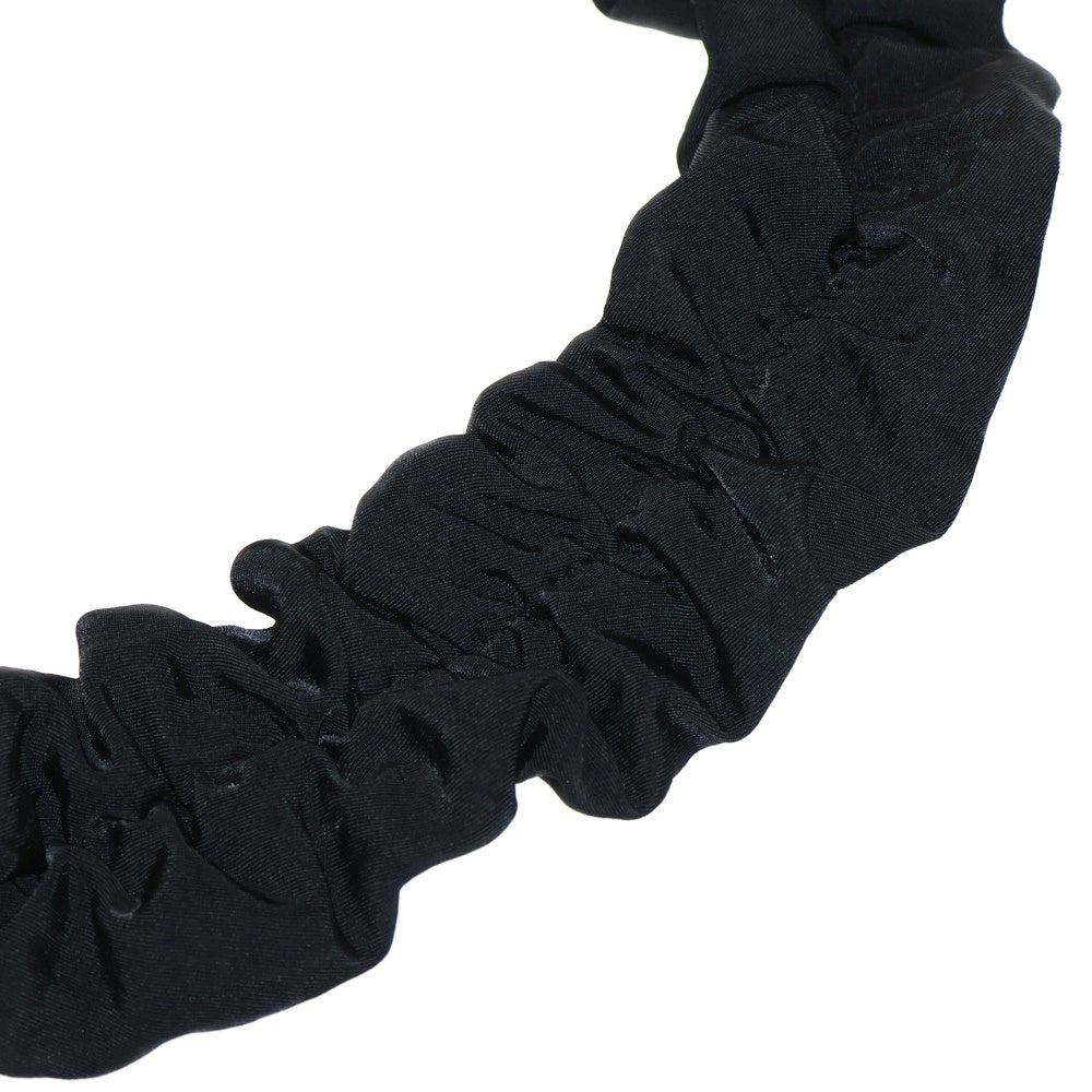 OUAT(オーユーエーティー) OFFICE BAG オフィス ギャザーショルダーバッグ ブラック