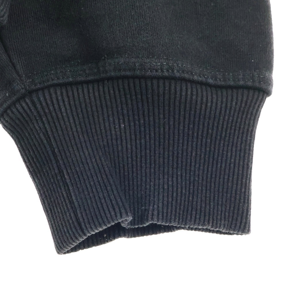 STUSSY(ステューシー) 8BALL FADE HOODIE フェード エイトボール スウェット プルオーバーパーカー ブラック Z4000SAS22