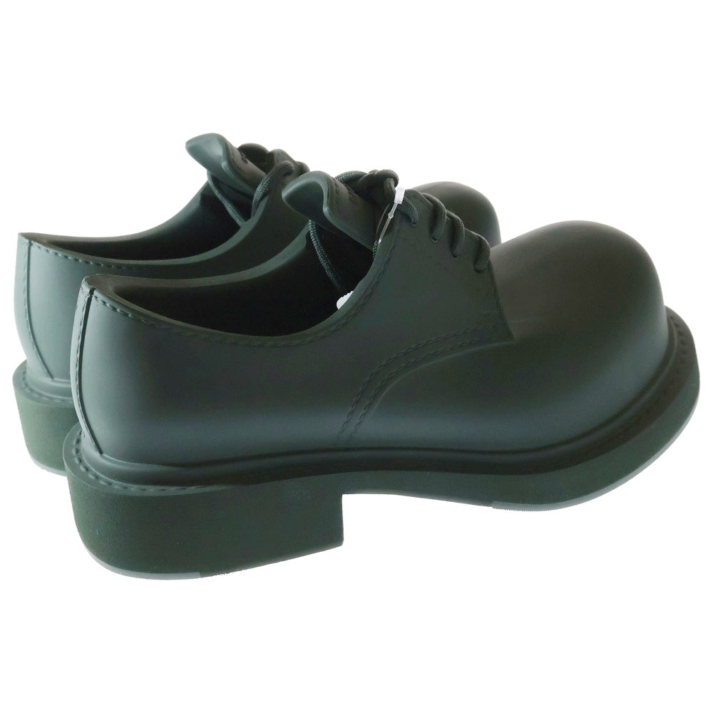 BALENCIAGA(バレンシアガ) STEROID DERBY ステロイドダービー ビッグフットシューズ グリーン 717805