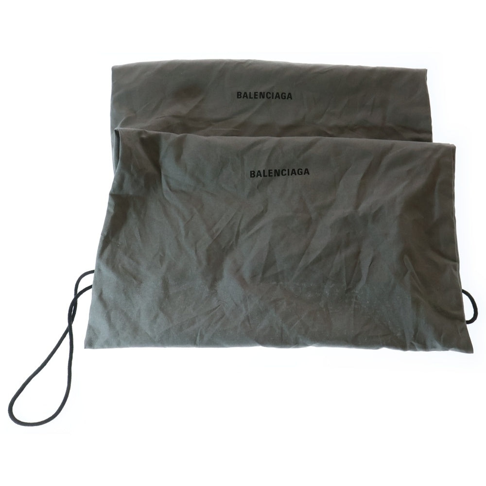 BALENCIAGA(バレンシアガ) STEROID DERBY ステロイドダービー ビッグフットシューズ グリーン 717805