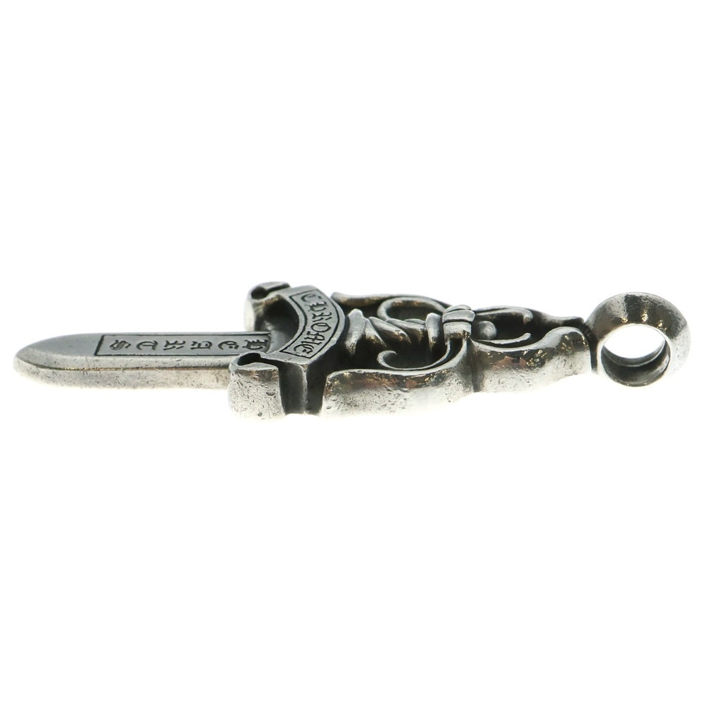 CHROME HEARTS(クロムハーツ) LARGE DAGGER ラージダガーペンダントトップ シルバー BCA282