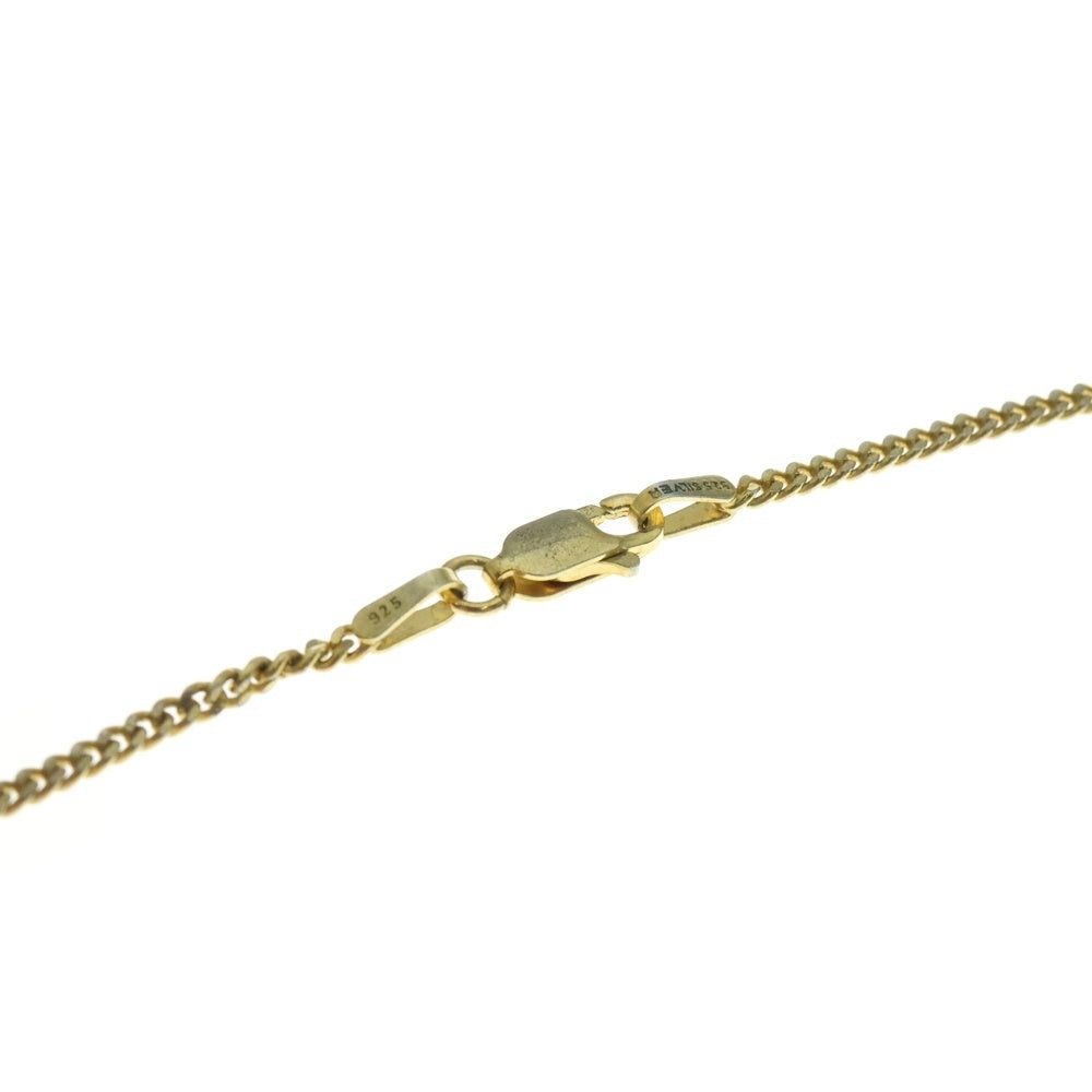 WACKO MARIA(ワコマリア) COIN NECKLACE TYPE2 コイン マリアデザイン ネックレス ゴールド WMGP-NL05