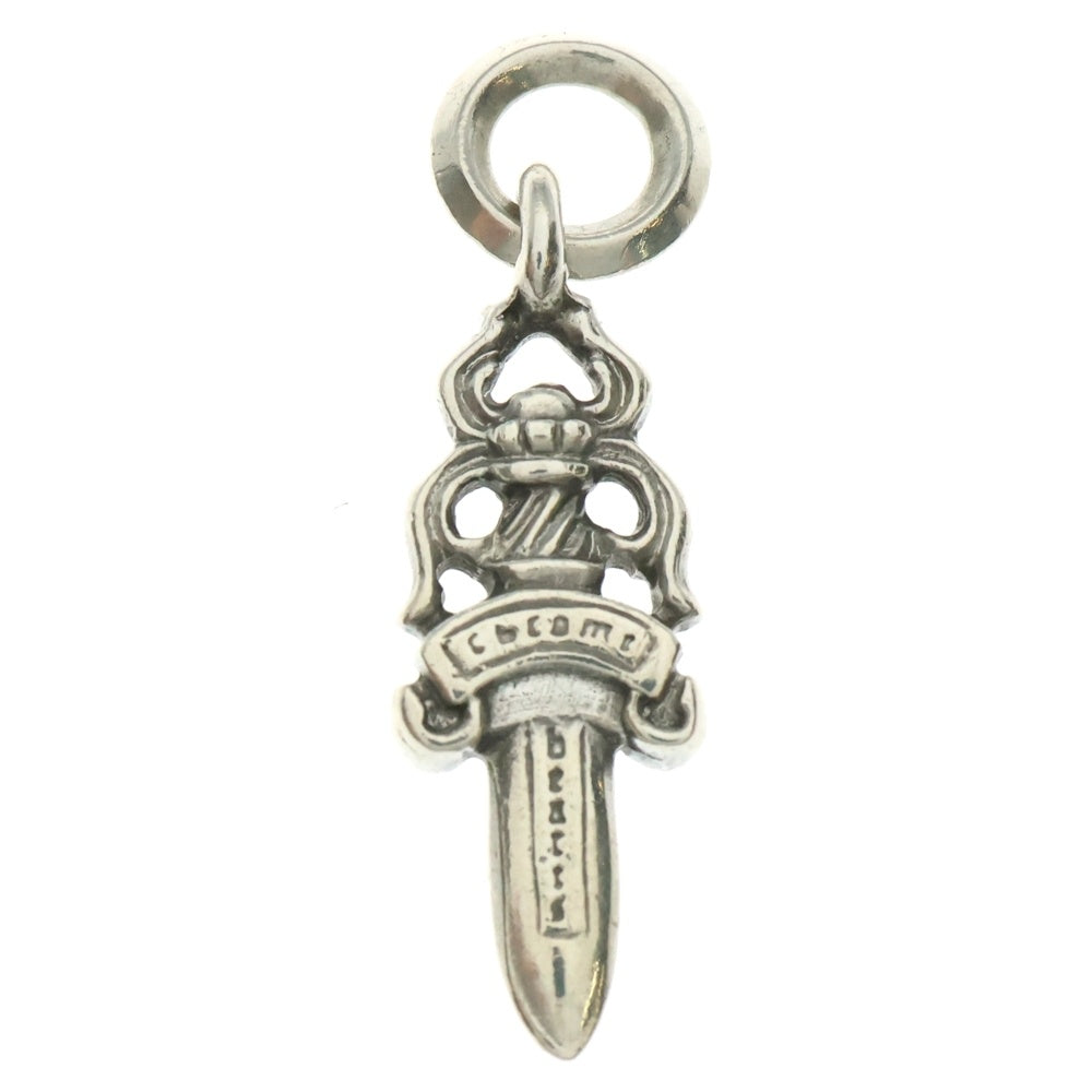 CHROME HEARTS(クロムハーツ) #5 DAGGER #5ダガーチャーム ペンダントトップ シルバー BCA195