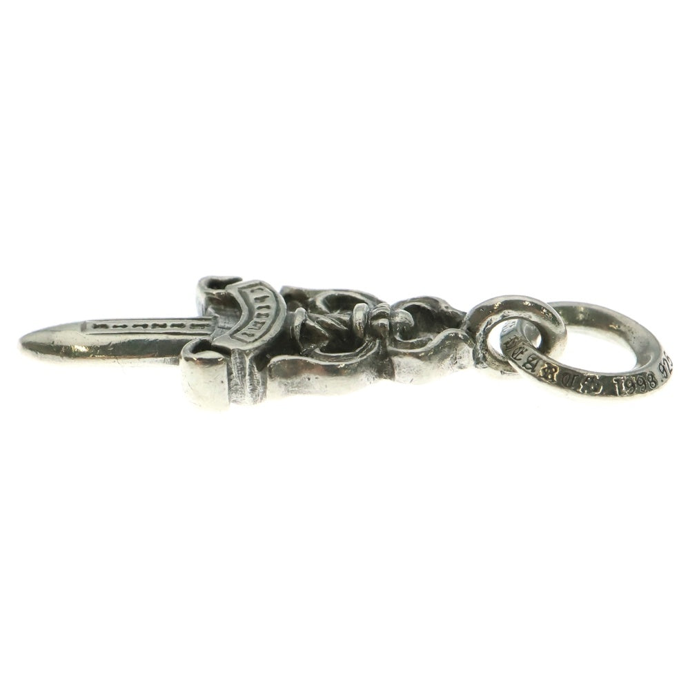 CHROME HEARTS(クロムハーツ) #5 DAGGER #5ダガーチャーム ペンダントトップ シルバー BCA195