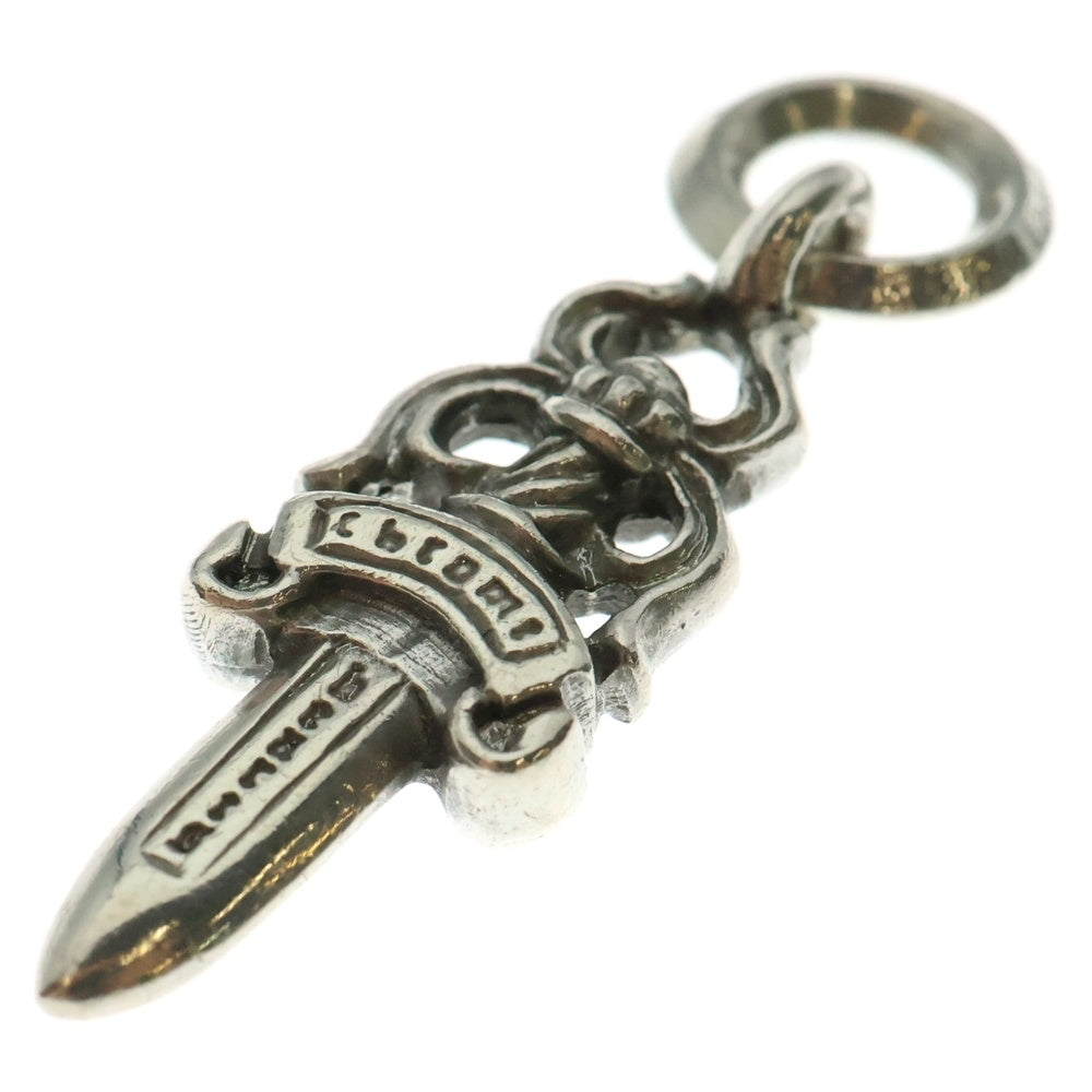CHROME HEARTS(クロムハーツ) #5 DAGGER #5ダガーチャーム ペンダントトップ シルバー BCA195
