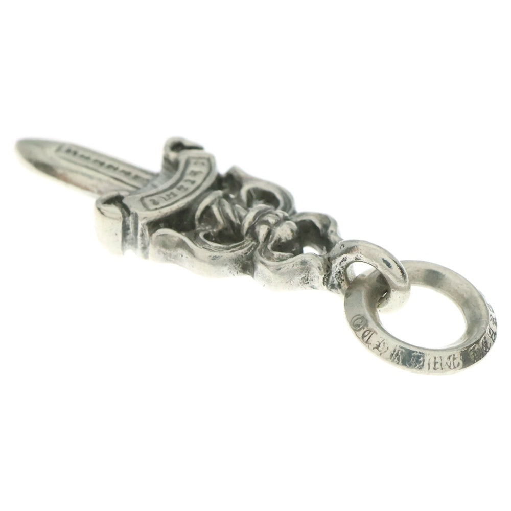 CHROME HEARTS(クロムハーツ) #5 DAGGER #5ダガーチャーム ペンダントトップ シルバー BCA195