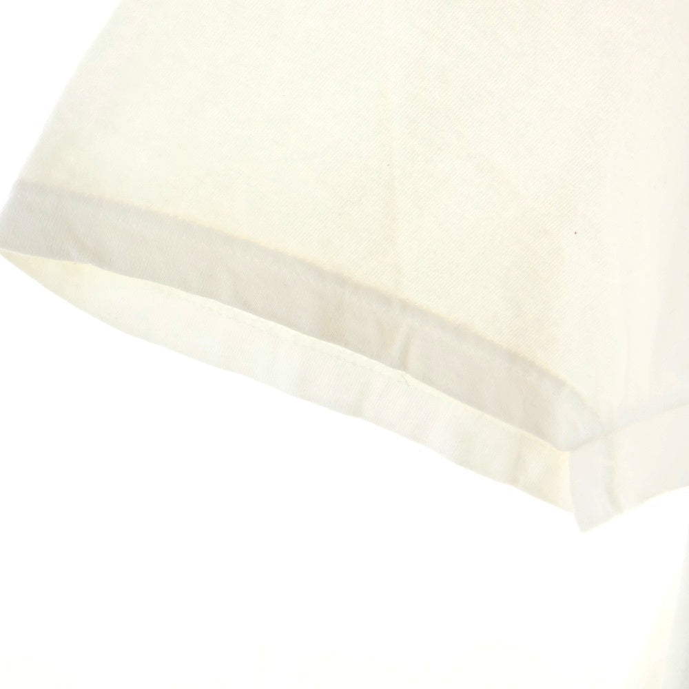 SUPREME(シュプリーム) 21AW ×THRASHER Skyline Tee スラッシャー スカイライン ロゴ プリント クルーネック 半袖Tシャツカットソー ホワイト