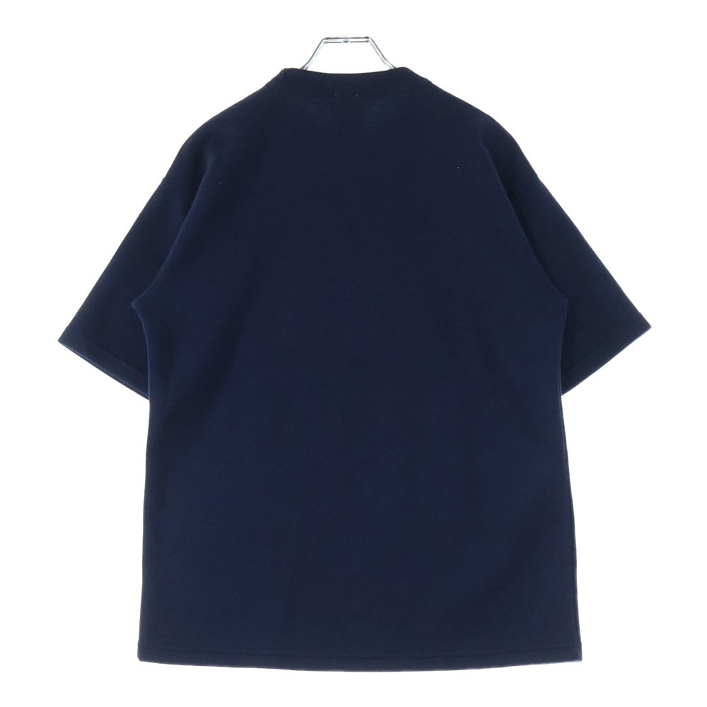NIKE(ナイキ) 90S ロゴプリント 半袖Tシャツ カットソー ネイビー920220