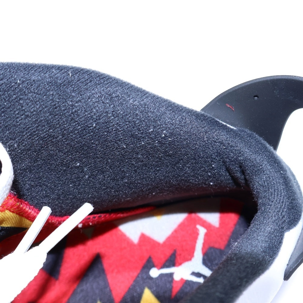 NIKE(ナイキ) AIR JORDAN 6 NEUTRAL GREY エアジョーダン6 ニュートラルグレー ハイカットスニーカー ホワイト US9/27cm CT8529-062