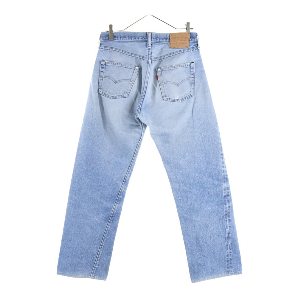 VINTAGE(ヴィンテージ) 80S VINTAGE 501 ヴィンテージ ボタン裏524 スモールe セルビッチ ボタンフライ デニムパンツ インディゴ