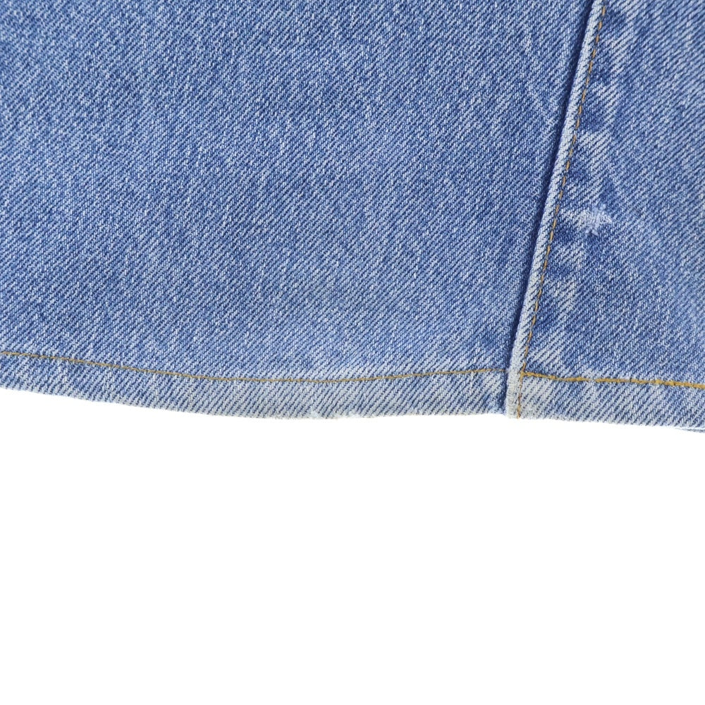 VINTAGE(ヴィンテージ) 80S VINTAGE 501 ヴィンテージ ボタン裏524 スモールe セルビッチ ボタンフライ デニムパンツ インディゴ