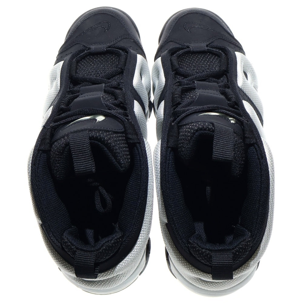 NIKE(ナイキ) AIR MORE UPTEMPO LOW BLACK PHOTON DUST エアモアアップテンポ ブラック フォトンダスト ローカットスニーカー ブラック US8/26cm FZ3055-001