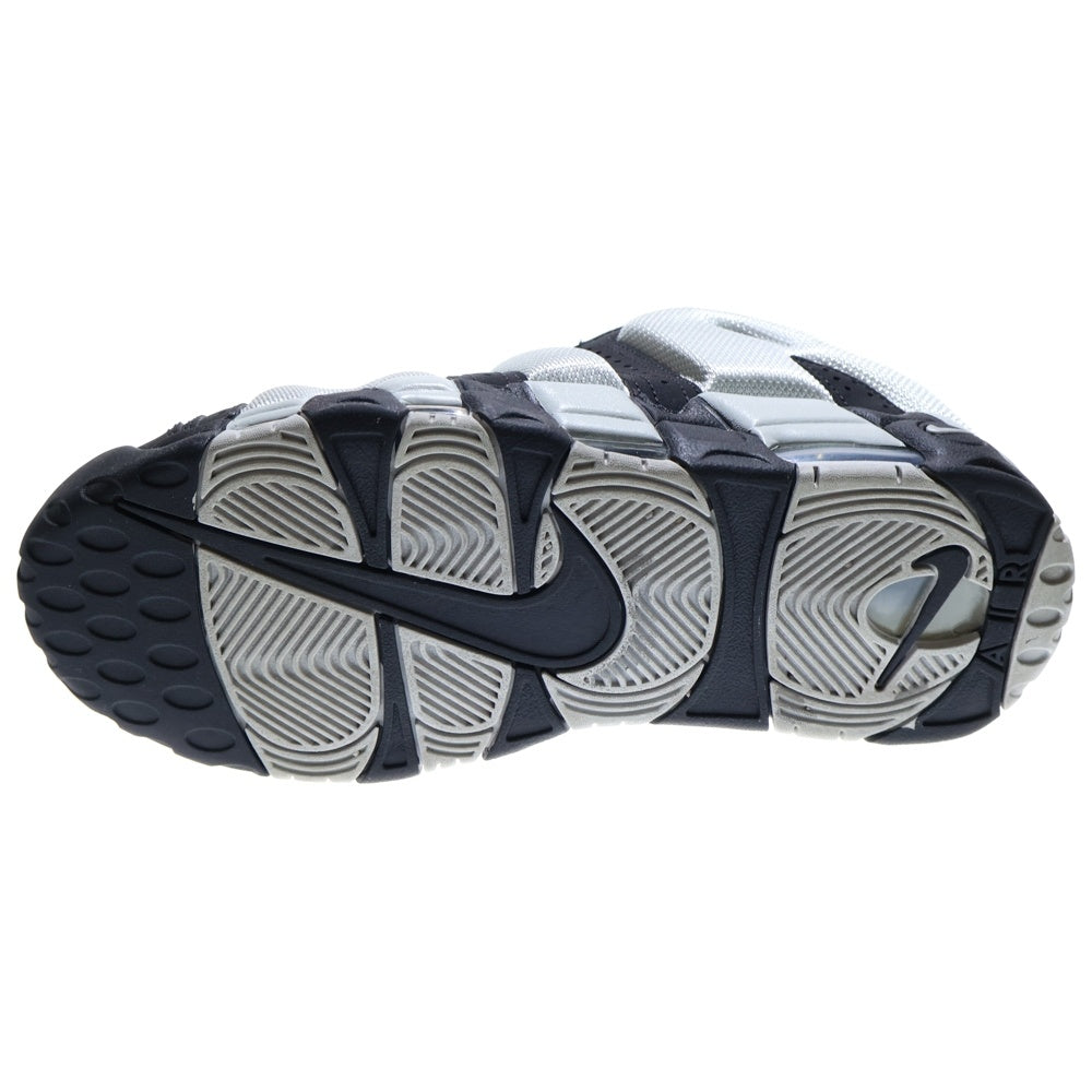 NIKE(ナイキ) AIR MORE UPTEMPO LOW BLACK PHOTON DUST エアモアアップテンポ ブラック フォトンダスト ローカットスニーカー ブラック US8/26cm FZ3055-001