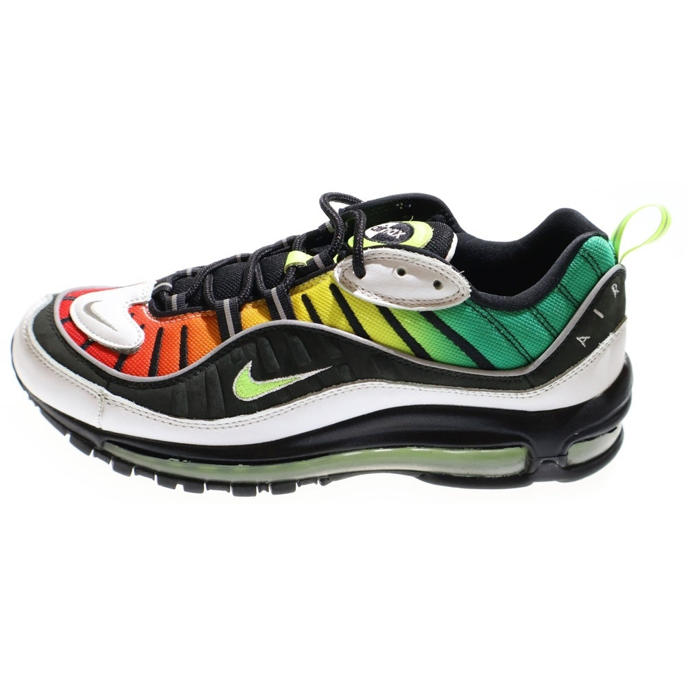 NIKE(ナイキ) WMNS AIR MAX 98 MULTI ウィメンズ エアマックス 98 マルチ ローカットスニーカー マルチ US10/27cm CK3309-001
