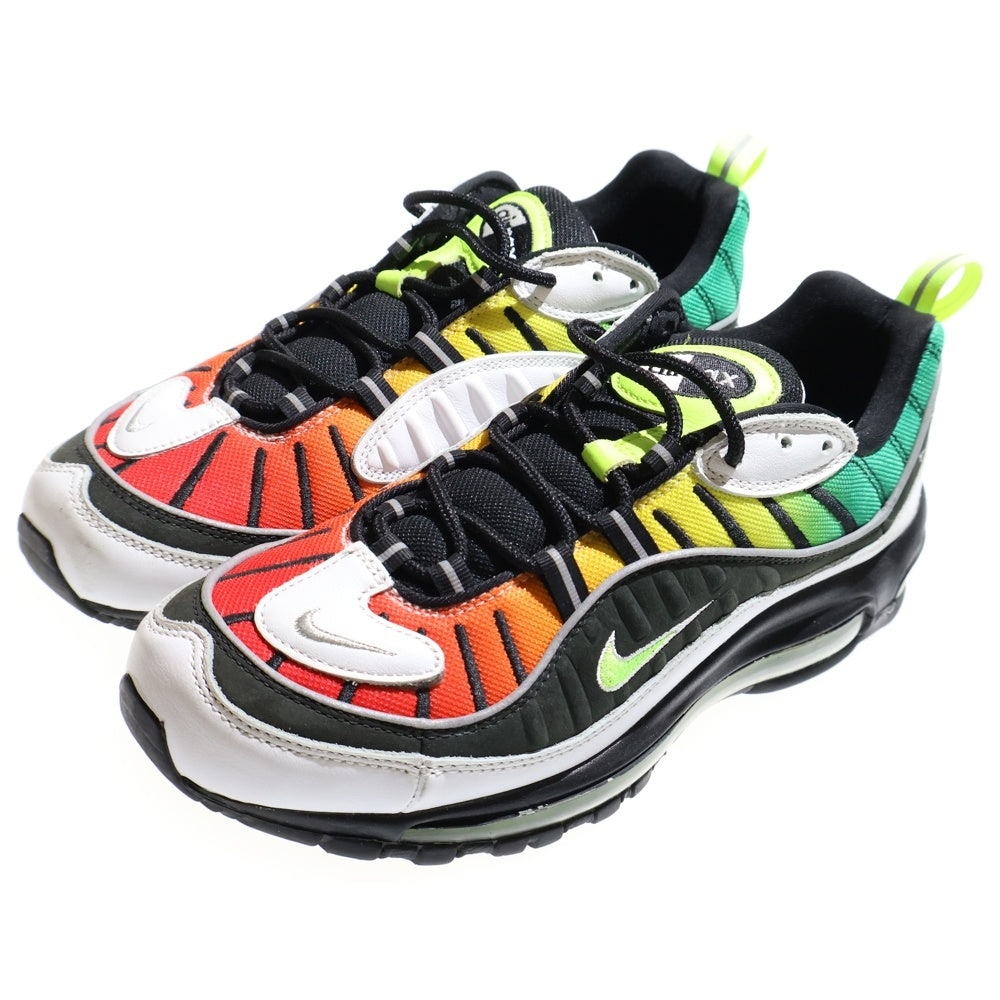 NIKE(ナイキ) WMNS AIR MAX 98 MULTI ウィメンズ エアマックス 98 マルチ ローカットスニーカー マルチ US10/27cm CK3309-001