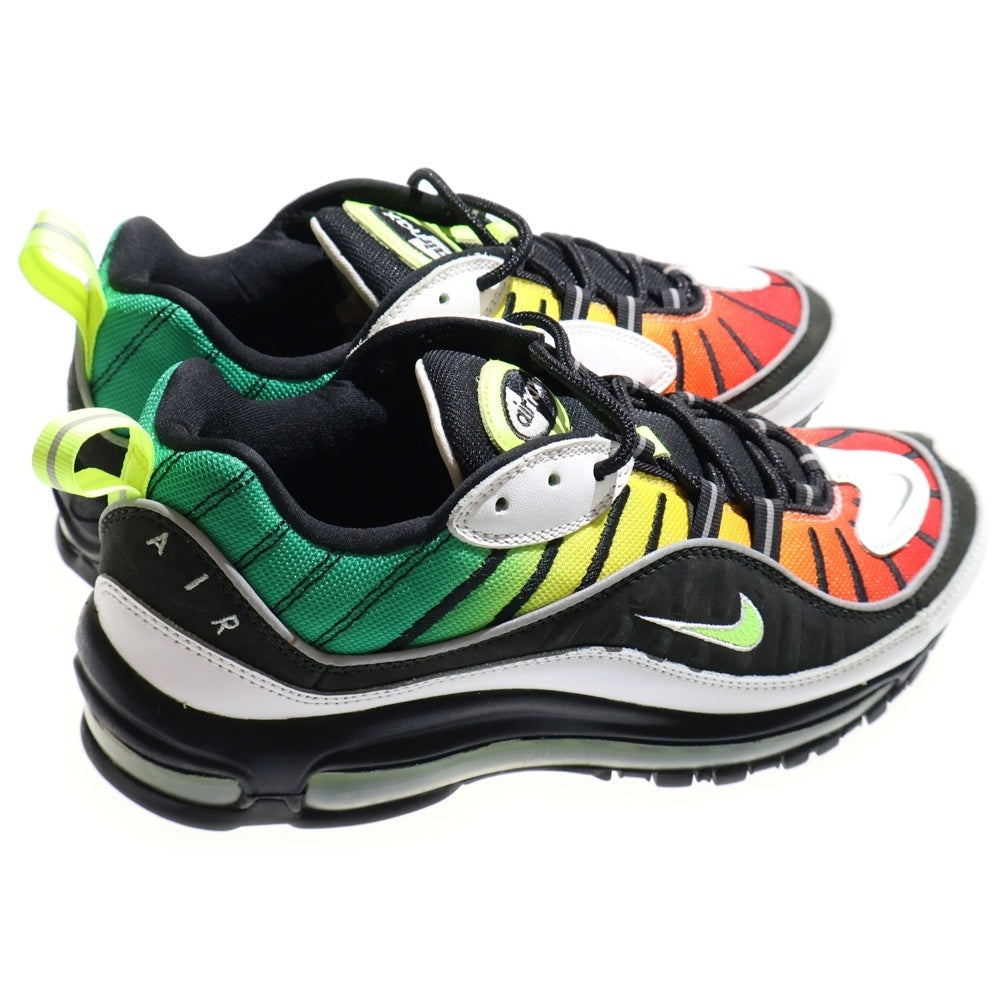 NIKE(ナイキ) WMNS AIR MAX 98 MULTI ウィメンズ エアマックス 98 マルチ ローカットスニーカー マルチ US10/27cm CK3309-001