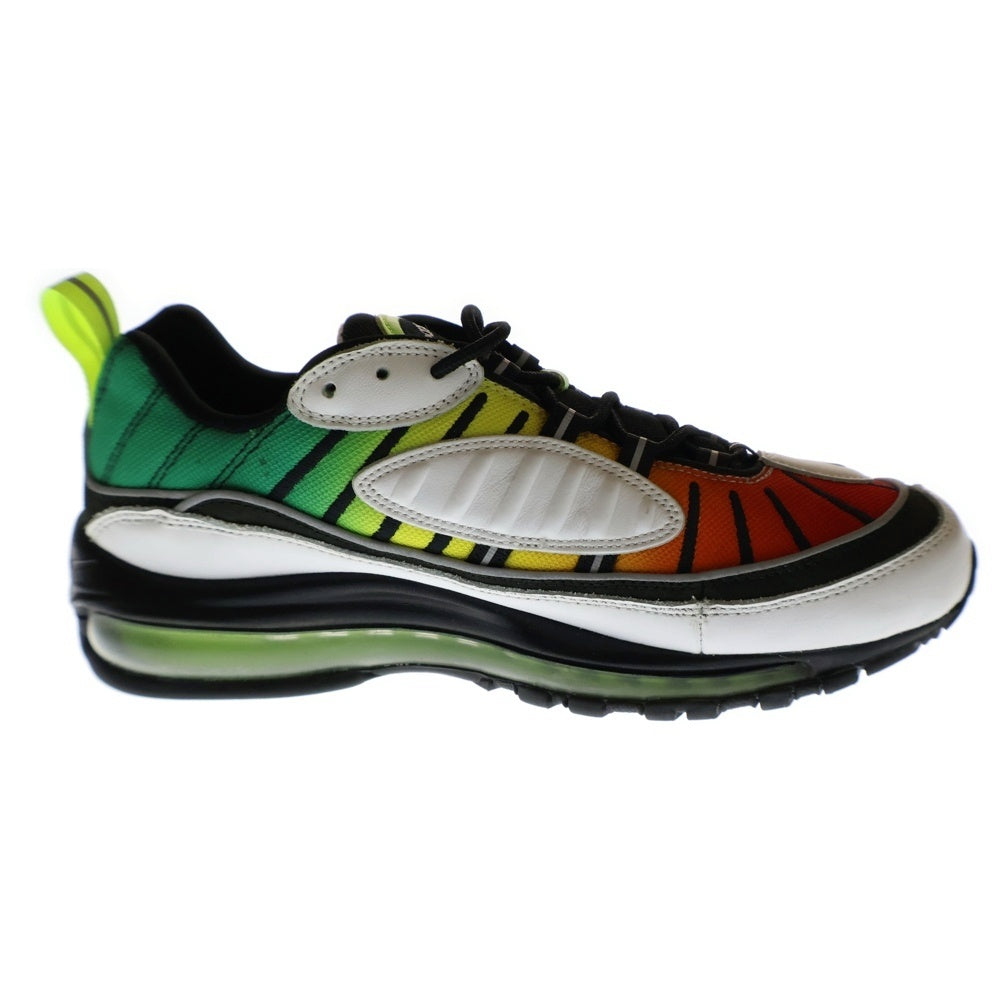 NIKE(ナイキ) WMNS AIR MAX 98 MULTI ウィメンズ エアマックス 98 マルチ ローカットスニーカー マルチ US10/27cm CK3309-001
