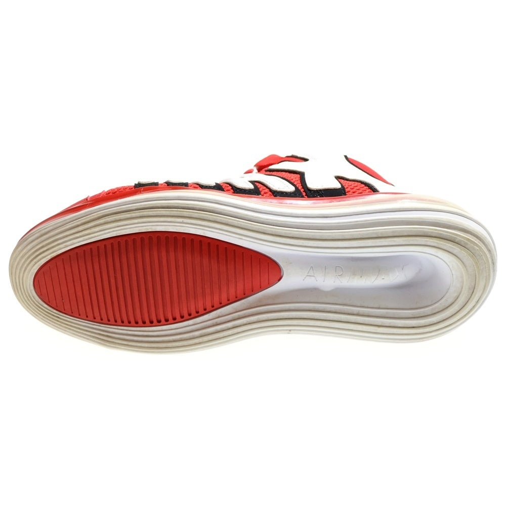 NIKE(ナイキ) AIR MORE UPTEMPO 720 UNIVERSITY RED エアモアアップテンポ720 ユニバーシティレッド ローカットスニーカー レッド uS8/26cm CJ3662-600