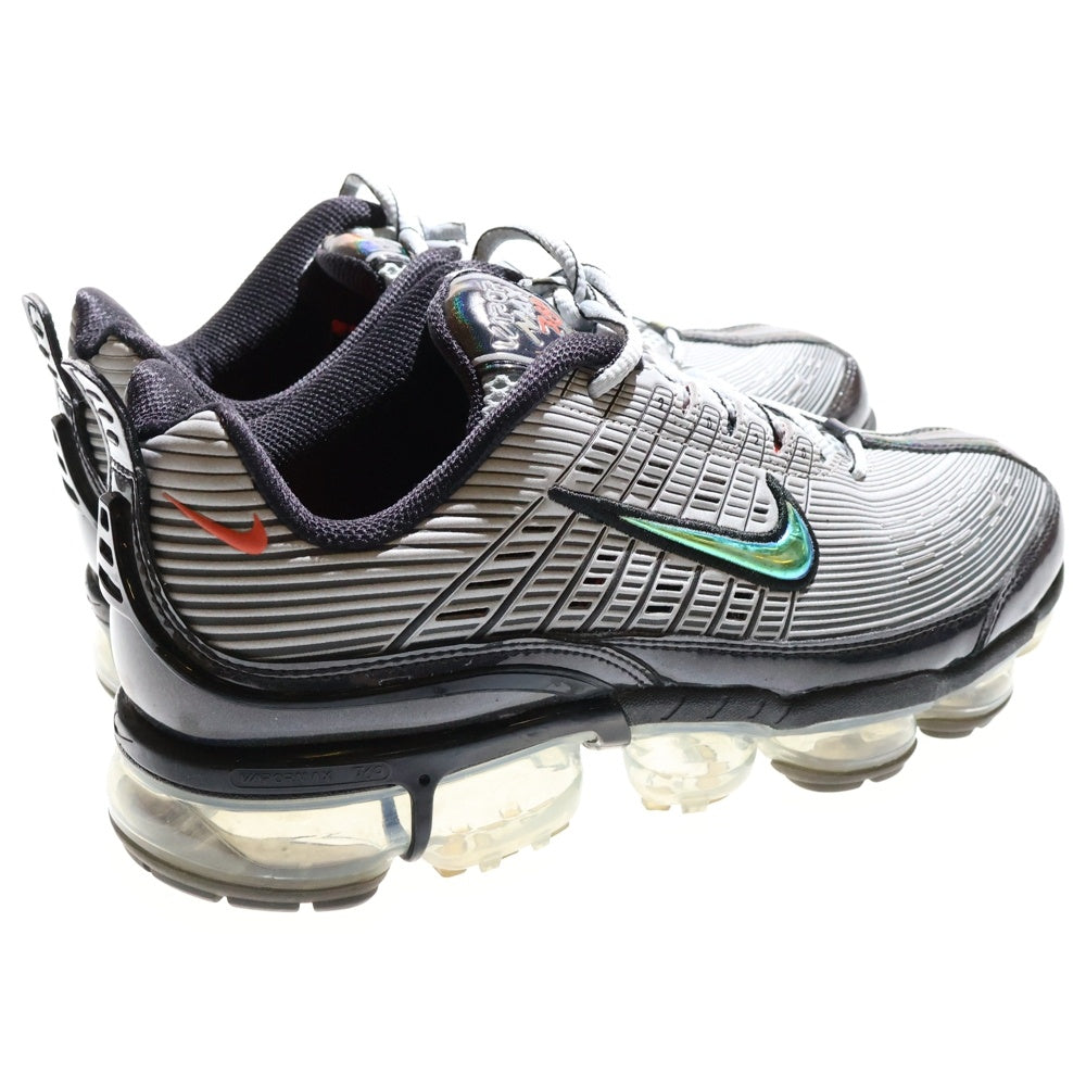 NIKE(ナイキ) AIR VAPORMAX 360 BLACK GREY エアヴェイパーマックス360 ローカットスニーカー ブラック US8.5/26.5cm CK2718-004