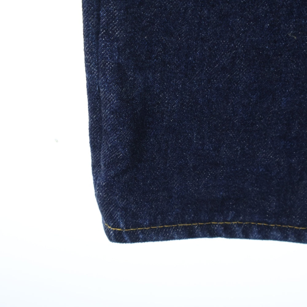 SAMURAI JEANS(サムライジーンズ) S710XX 19OZ リジッド ボタンフライ ストレートデニムパンツ ジーンズ インディゴ