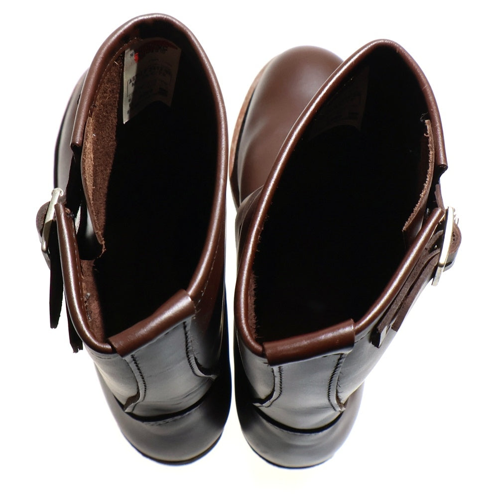 RED WING(レッド ウイング) 2269 ENGINEER BOOTS レザー エンジニア ロングブーツ ブラウン