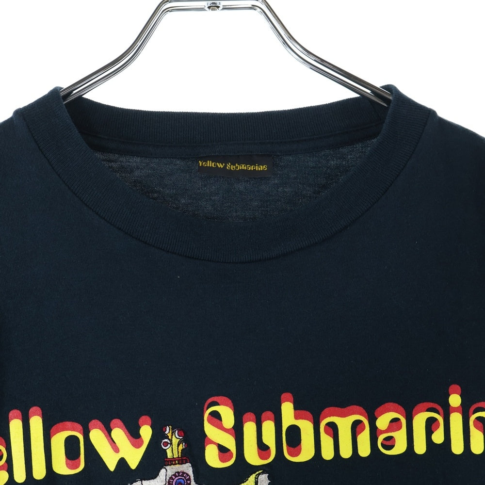 VINTAGE(ヴィンテージ) 90S VINTAGE BEATLES YELLOW SUBMARINE ビートルズ イエローサブマリン 長袖Tシャツ カットソー