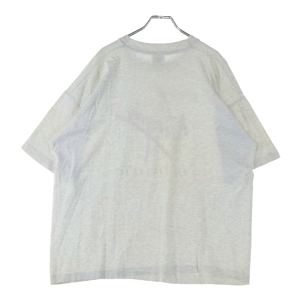 VINTAGE(ヴィンテージ) 90S Fly VIRGIN atlantic フライ ヴァージン アトランティック半袖Tシャツ カットソー ホワイト