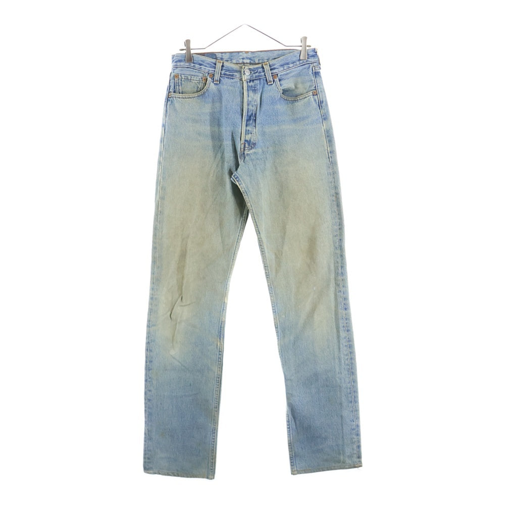 Levi's(リーバイス) 90s 501 ボタン裏刻印552 デニム パンツ インディゴ