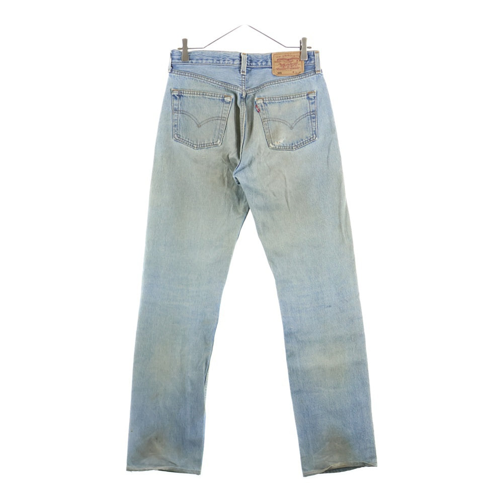 Levi's(リーバイス) 90s 501 ボタン裏刻印552 デニム パンツ インディゴ