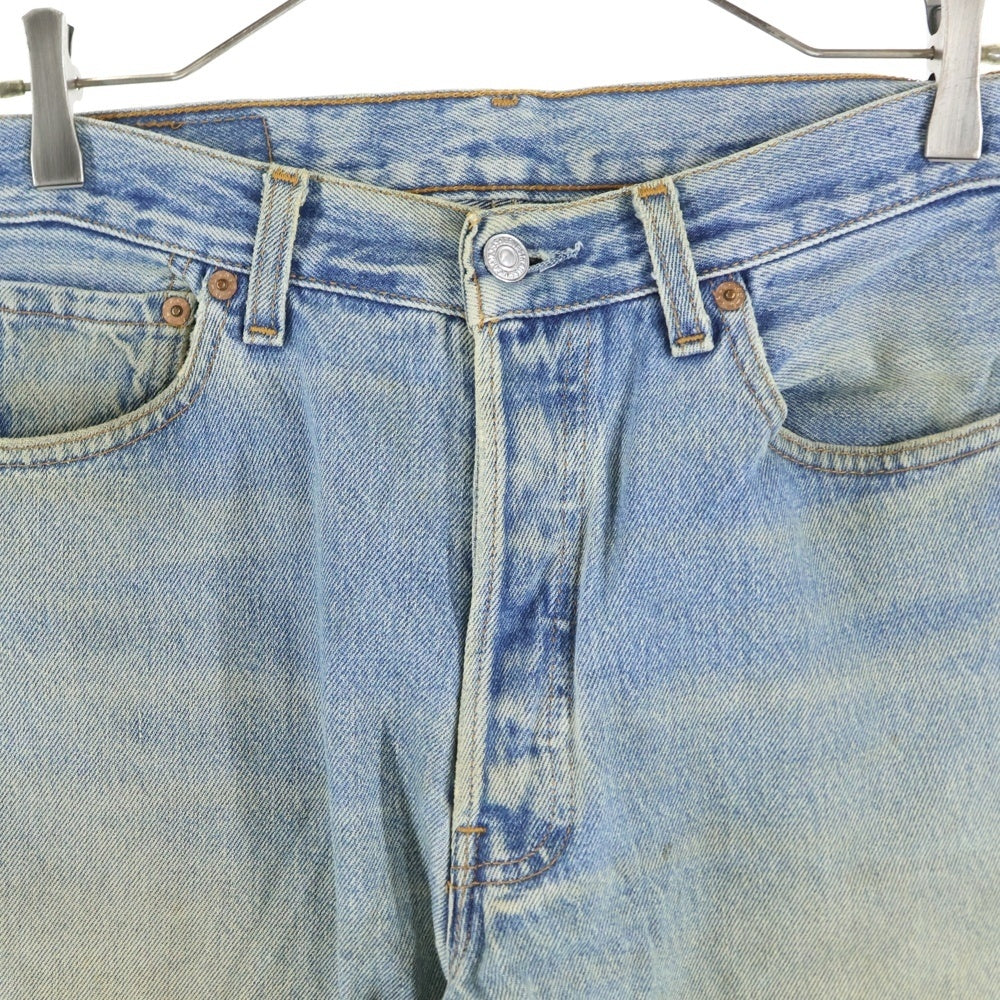 Levi's(リーバイス) 90s 501 ボタン裏刻印552 デニム パンツ インディゴ