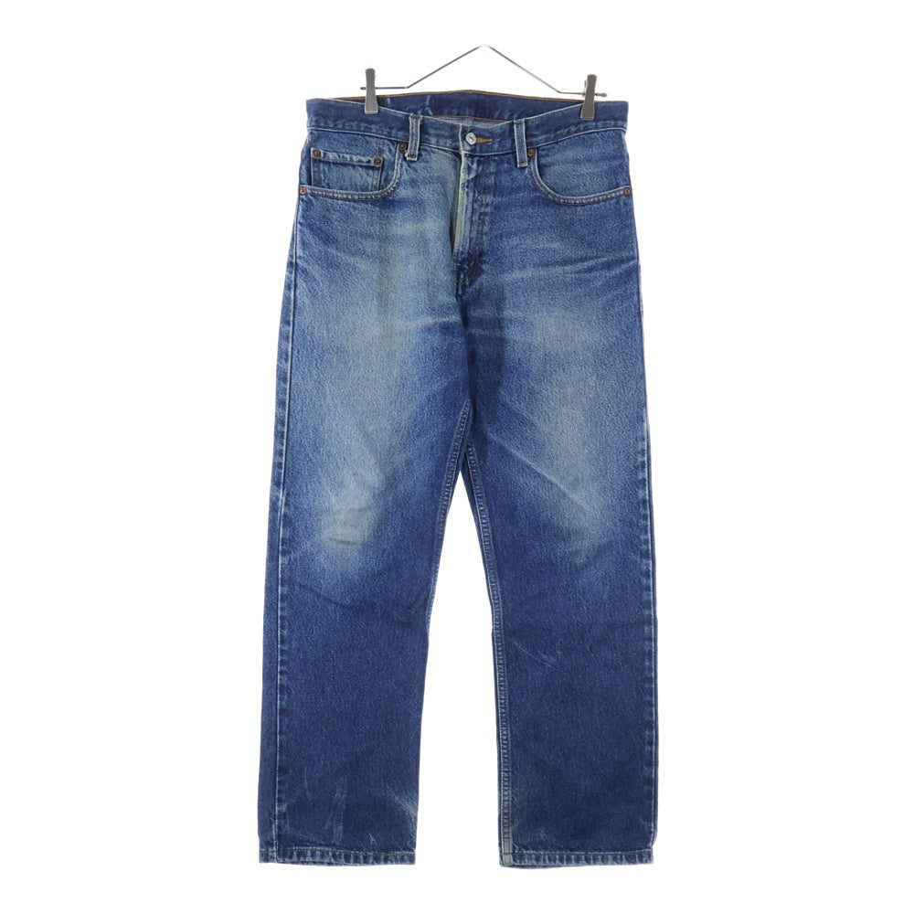 Levi's(リーバイス) 505 ボタン裏刻印450 デニムパンツ インディゴ
