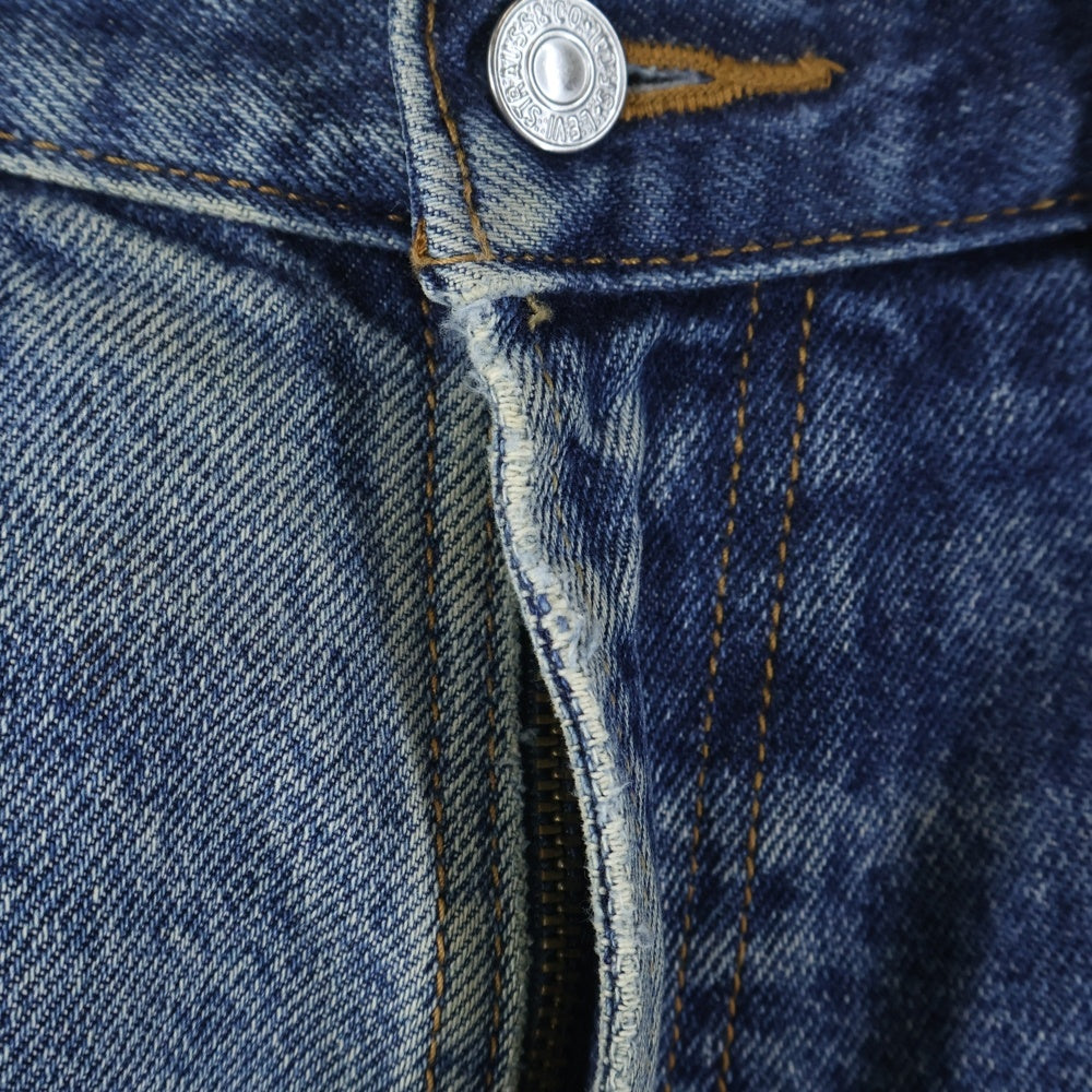 Levi's(リーバイス) 505 ボタン裏刻印450 デニムパンツ インディゴ
